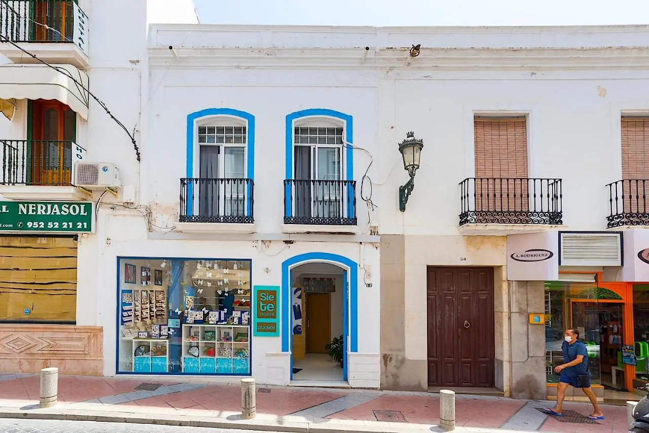 Nerja Citycenter A Spain