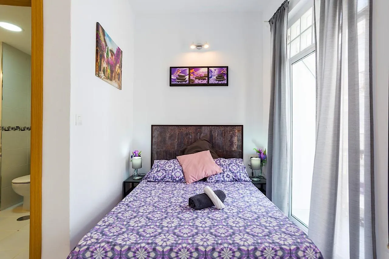 Nerja Citycenter A Apartment
